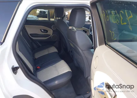 2016 Land Rover Range Rover Evoque Se/Se Premium z USA, uszkodzony, nr VIN SALVP2BG9GH089417